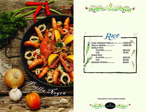 casa soriano menu|Menu at Casa Soriano Family Heirloom Cuisine restaurant, Naga, .